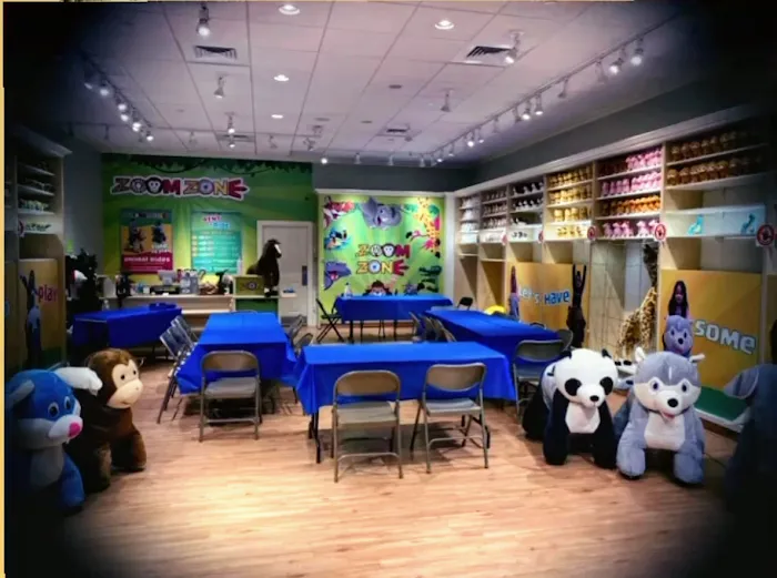 Zoom Zone Kids Animal Amusement Rides Picture 7