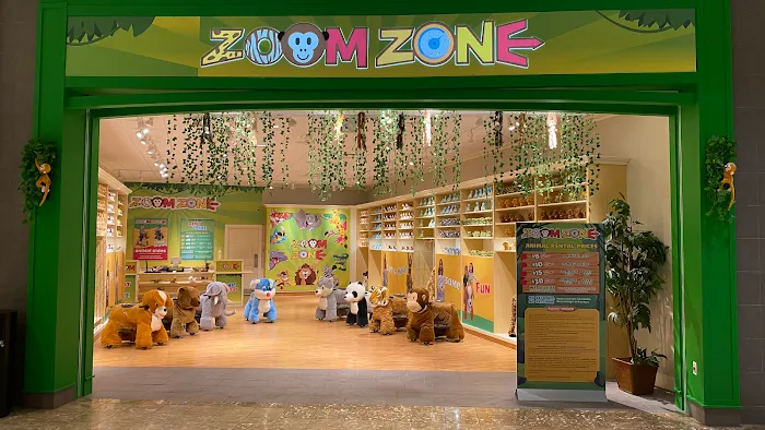 Zoom Zone Kids Animal Amusement Rides Picture 10