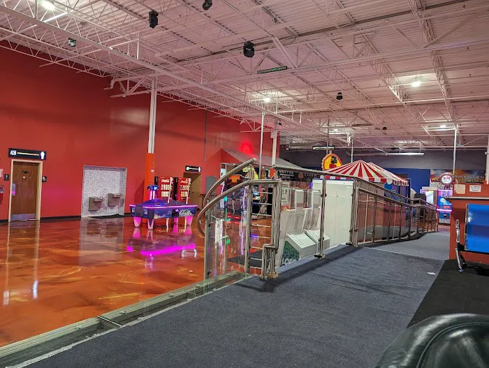 XFactor Trampoline Park Picture 4