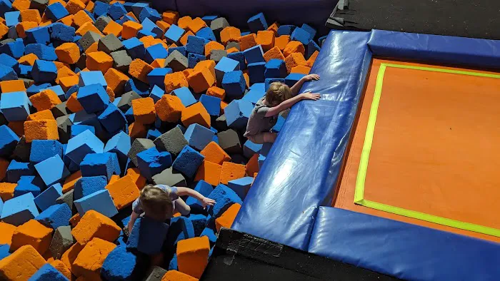 XFactor Trampoline Park Picture 5