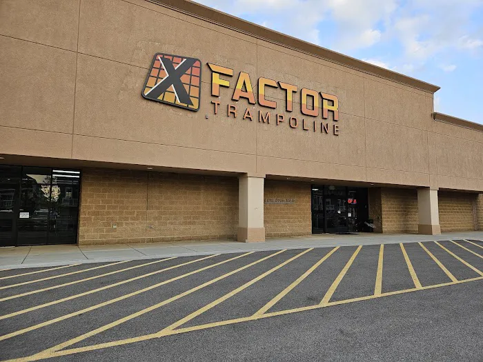 XFactor Trampoline Park Picture 10