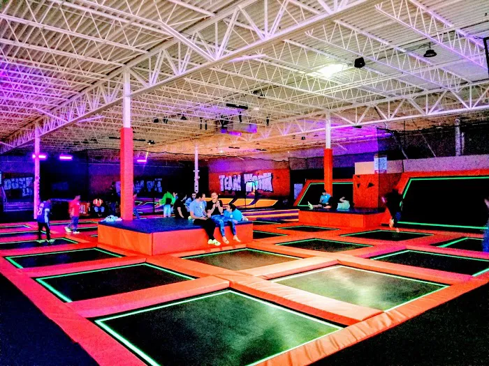 XFactor Trampoline Park Picture 8