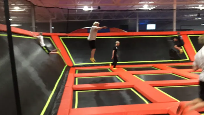 XFactor Trampoline Park Picture 9