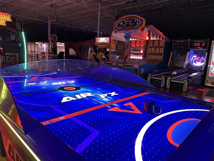 XFactor Trampoline Park Picture 1