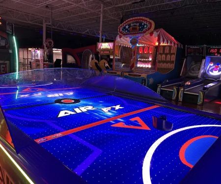 XFactor Trampoline Park