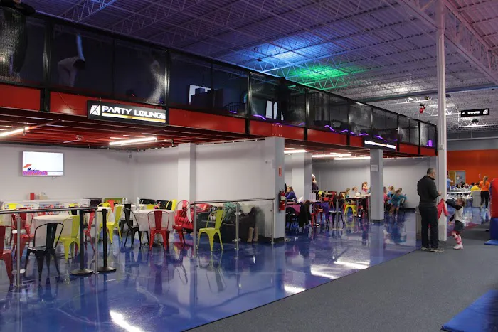 XFactor Trampoline Park Picture 7