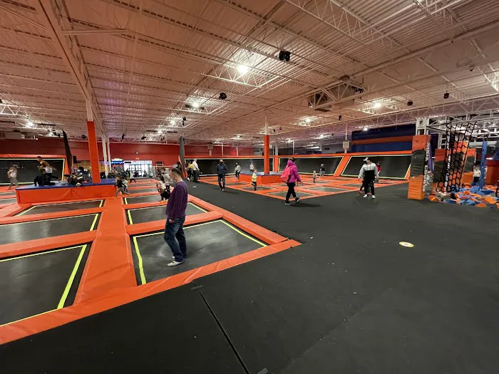 XFactor Trampoline Park Picture 6