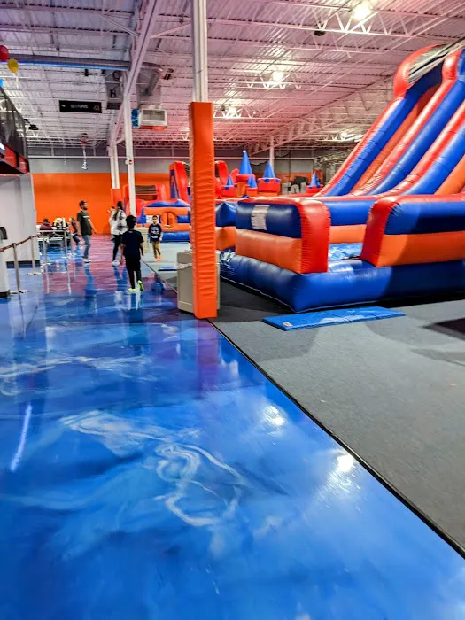 XFactor Trampoline Park Picture 2