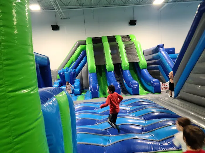 Epic Air Trampoline Park Picture 7
