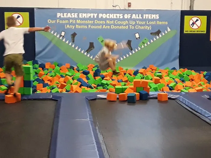 Epic Air Trampoline Park Picture 5