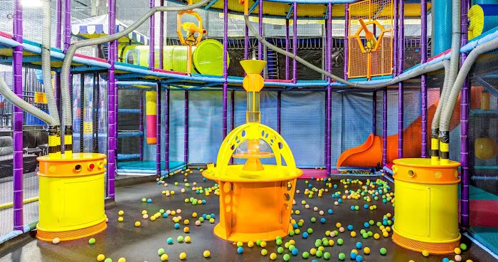 Epic Air Trampoline Park Picture 6