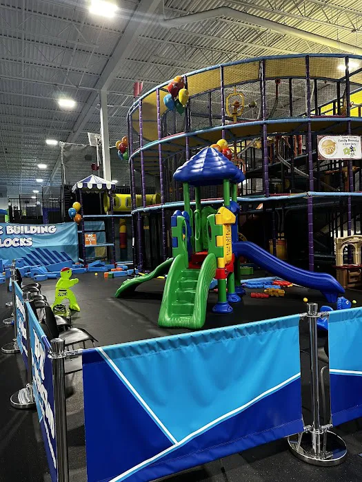 Epic Air Trampoline Park Picture 2