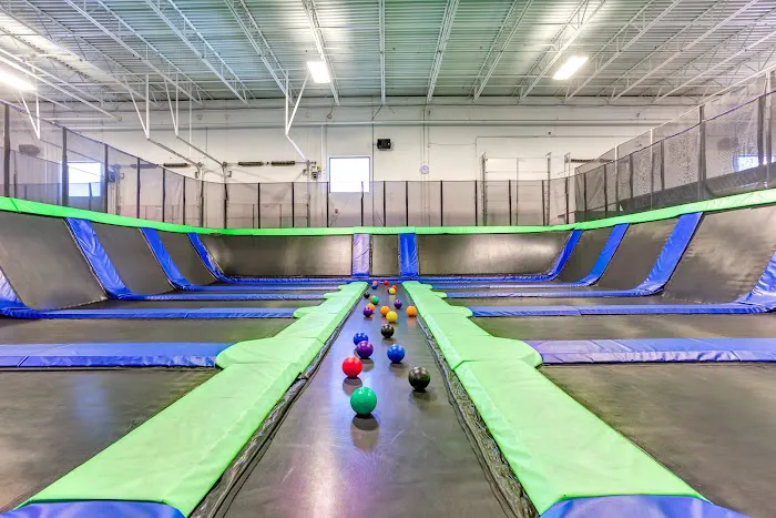 Epic Air Trampoline Park Picture 3