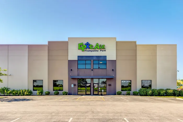 Epic Air Trampoline Park Picture 1