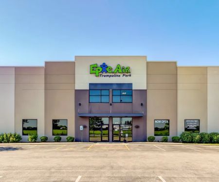 Epic Air Trampoline Park