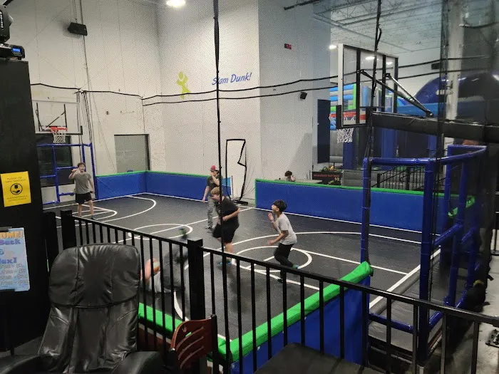 Epic Air Trampoline Park Picture 8