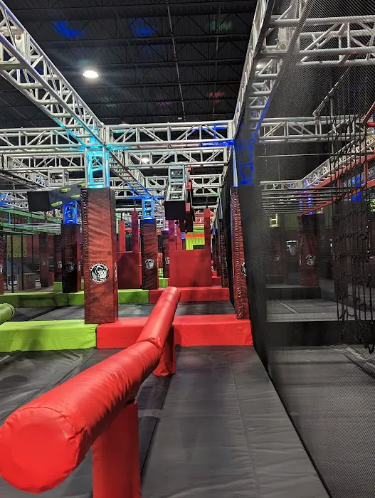 Adrenaline Monkey Adventure Park Picture 2