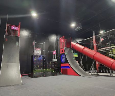 Adrenaline Monkey Adventure Park
