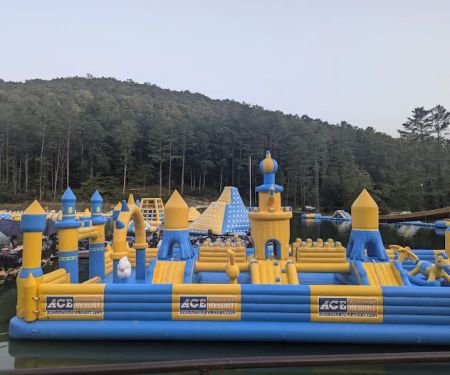 Ace Adventure Water Park