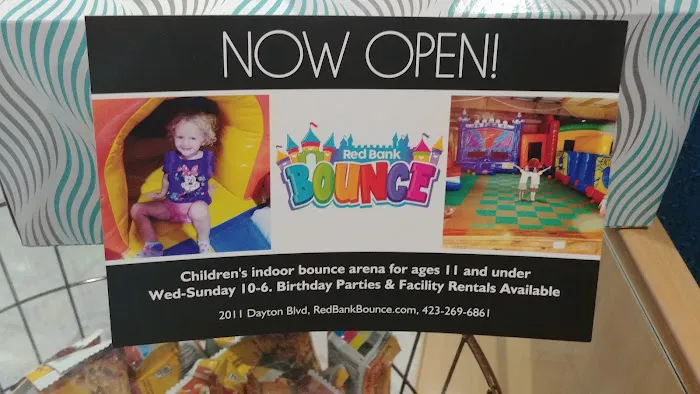 Red Bank Bounce Picture 6