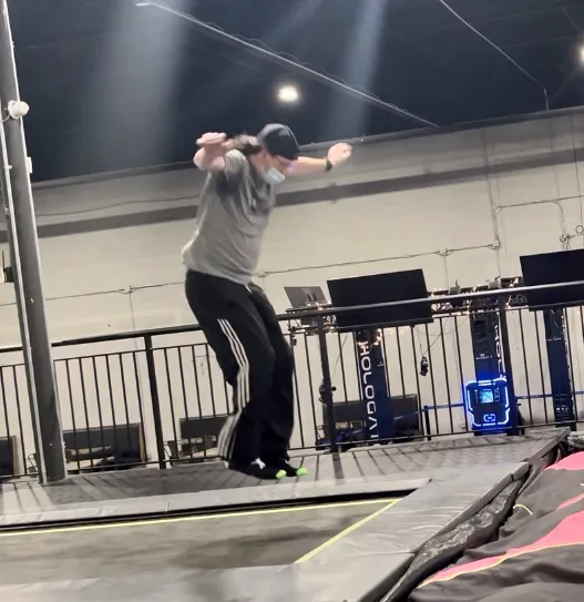 Just Jump Trampoline Park Picture 4