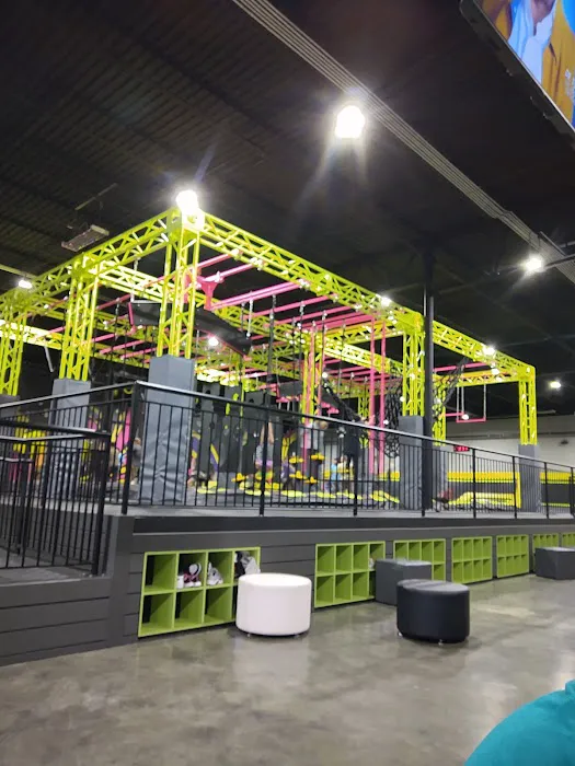 Just Jump Trampoline Park Picture 1