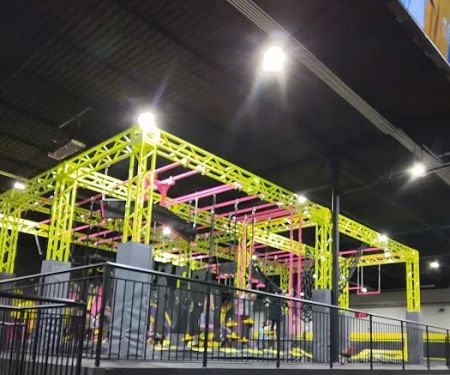 Just Jump Trampoline Park