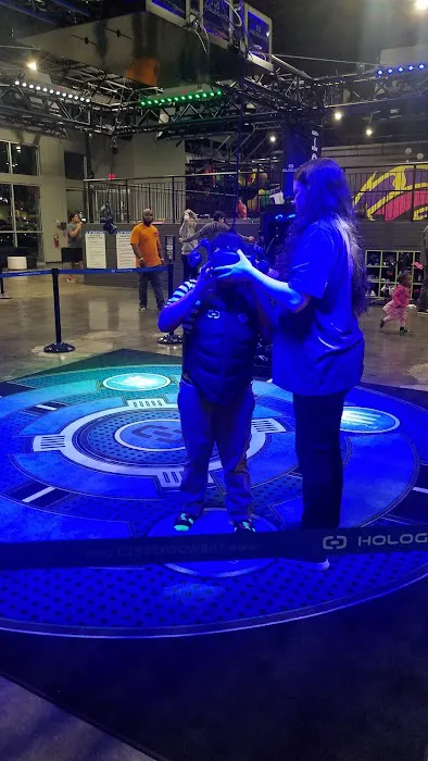 Just Jump Trampoline Park Picture 2