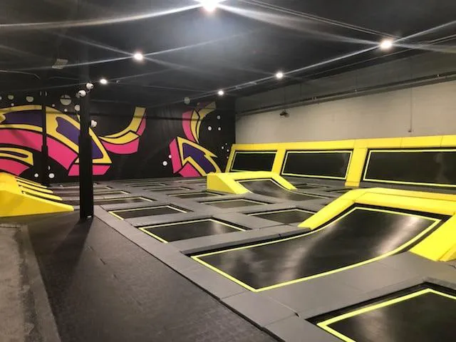 Just Jump Trampoline Park Picture 7