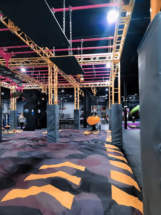 Just Jump Trampoline Park Picture 5