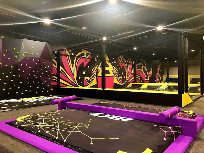 Just Jump Trampoline Park Picture 8