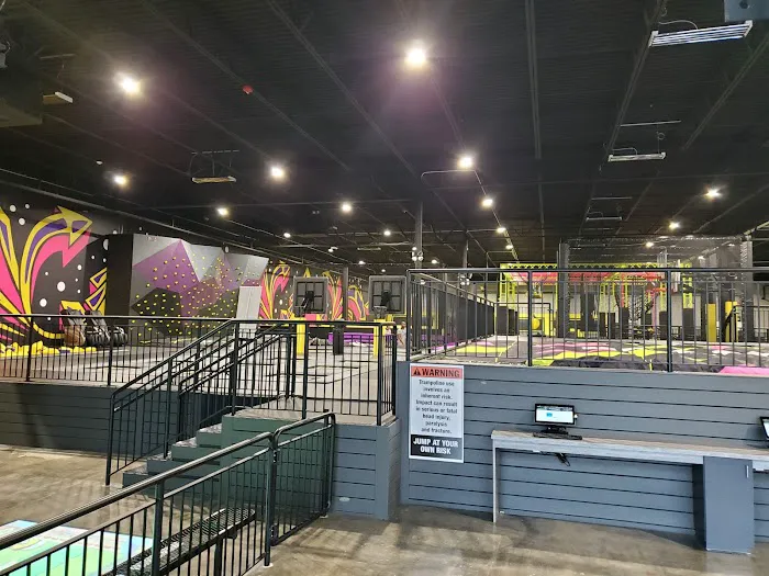 Just Jump Trampoline Park Picture 10