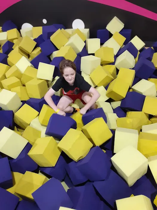 Just Jump Trampoline Park Picture 6