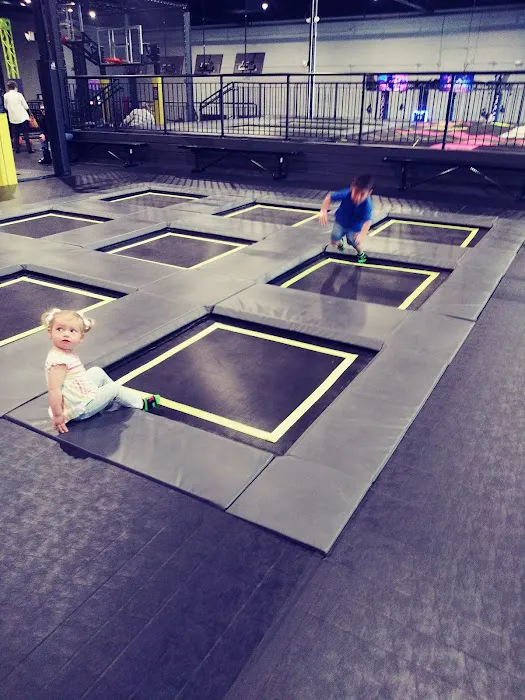 Just Jump Trampoline Park Picture 9