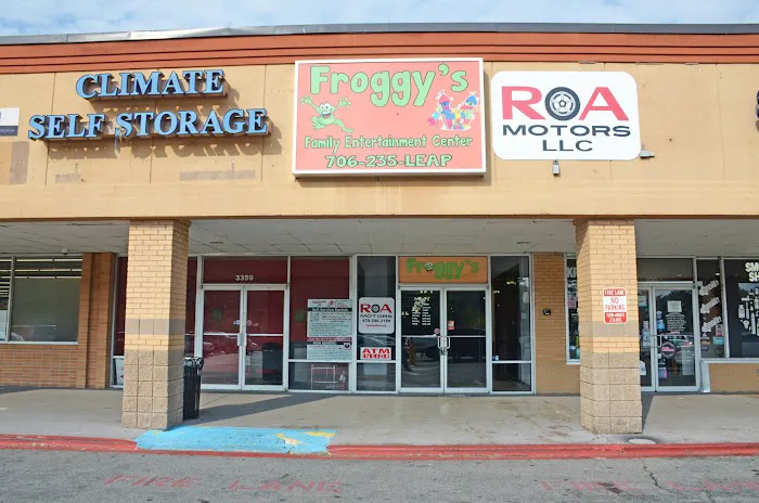 Froggy's Family Entertainment Center Picture 3