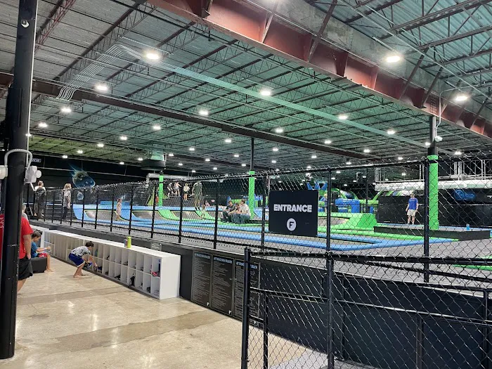 Flow Huntsville Trampoline Park Picture 4