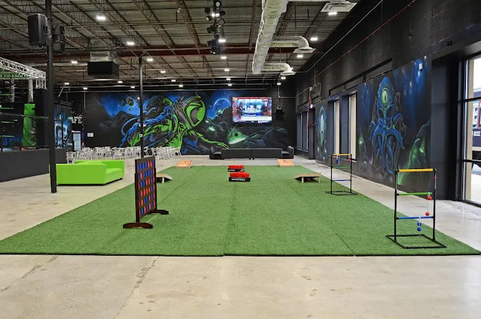 Flow Huntsville Trampoline Park Picture 2