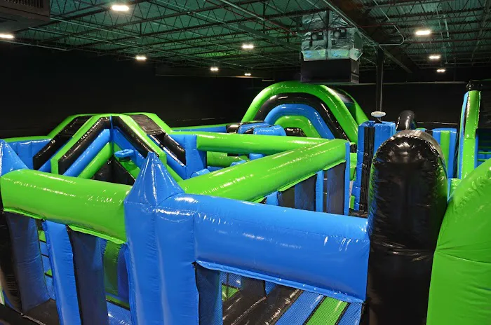 Flow Huntsville Trampoline Park Picture 3