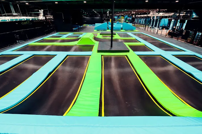 Flow Huntsville Trampoline Park Picture 6