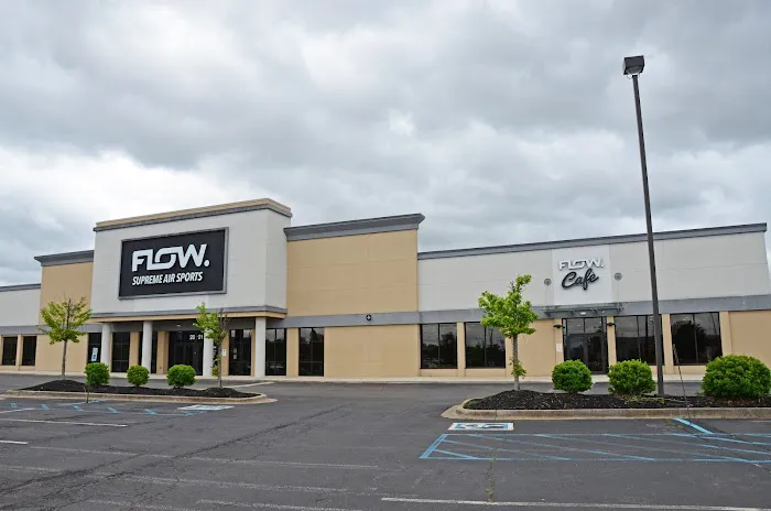Flow Huntsville Trampoline Park Picture 1