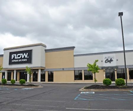 Flow Huntsville Trampoline Park