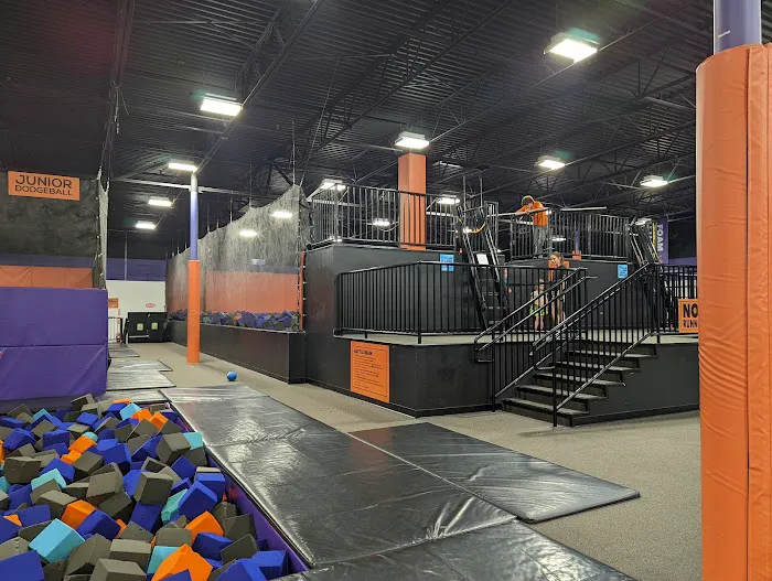 Altitude Trampoline Park Huntsville Picture 3