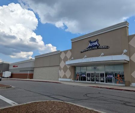Altitude Trampoline Park Huntsville