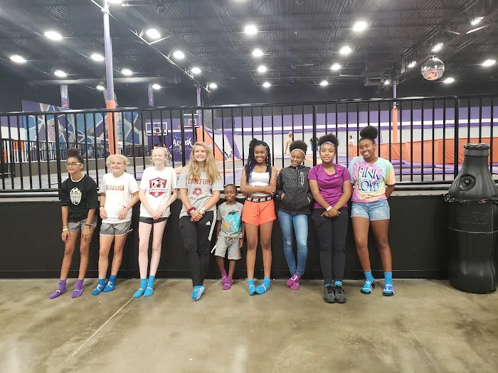 Altitude Trampoline Park Huntsville Picture 2