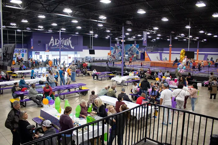Altitude Trampoline Park Huntsville Picture 9