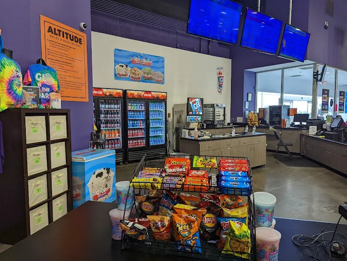 Altitude Trampoline Park Huntsville Picture 4