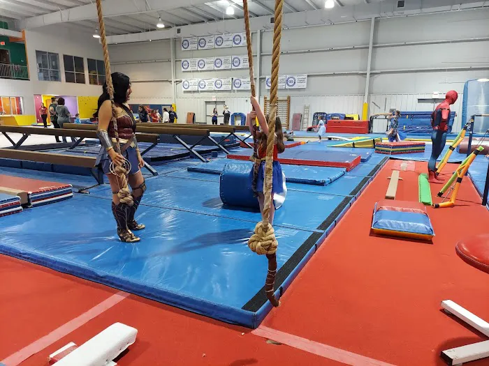 Gymnastics Center Of Chattanooga Picture 1