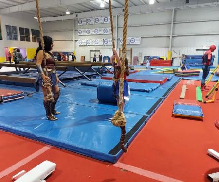 Gymnastics Center Of Chattanooga