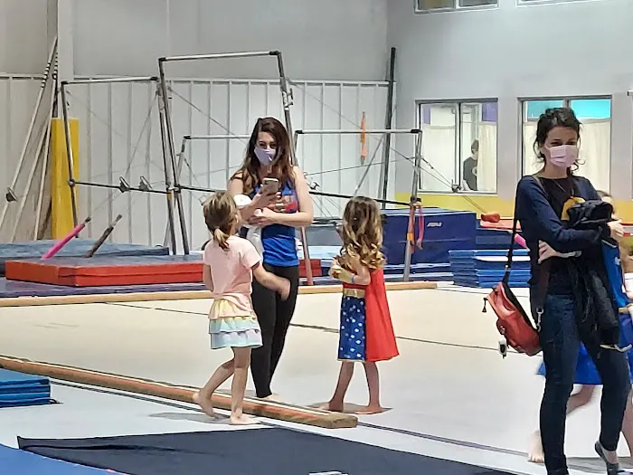 Gymnastics Center Of Chattanooga Picture 6
