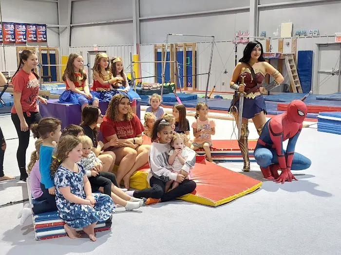 Gymnastics Center Of Chattanooga Picture 10